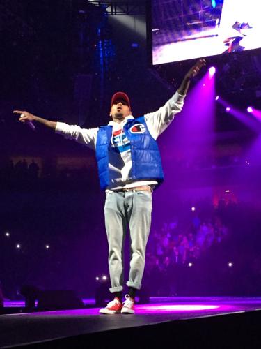 Chris Brown