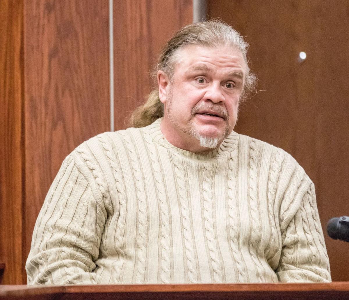John Wizinsky trial