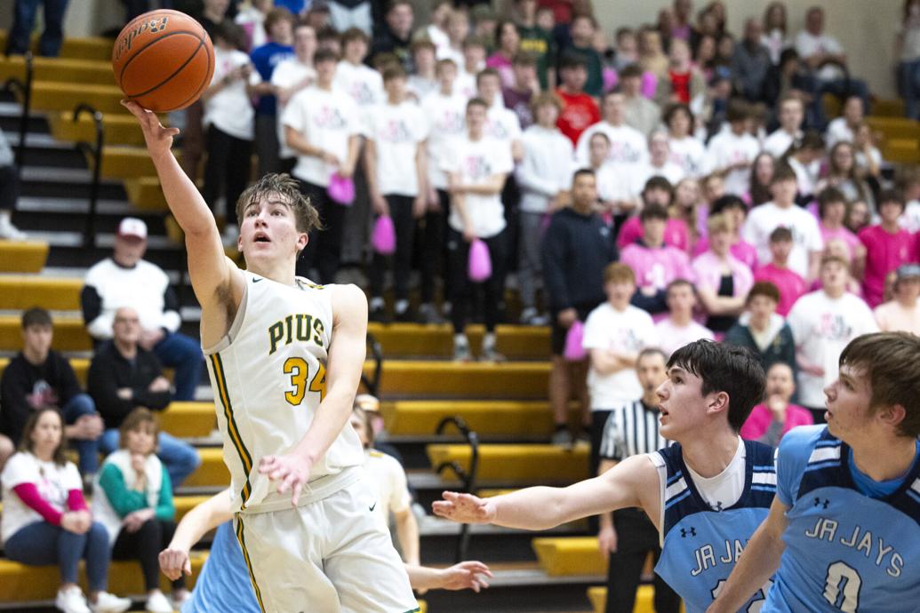 Nebraska high school boys basketball rankings, Feb. 13