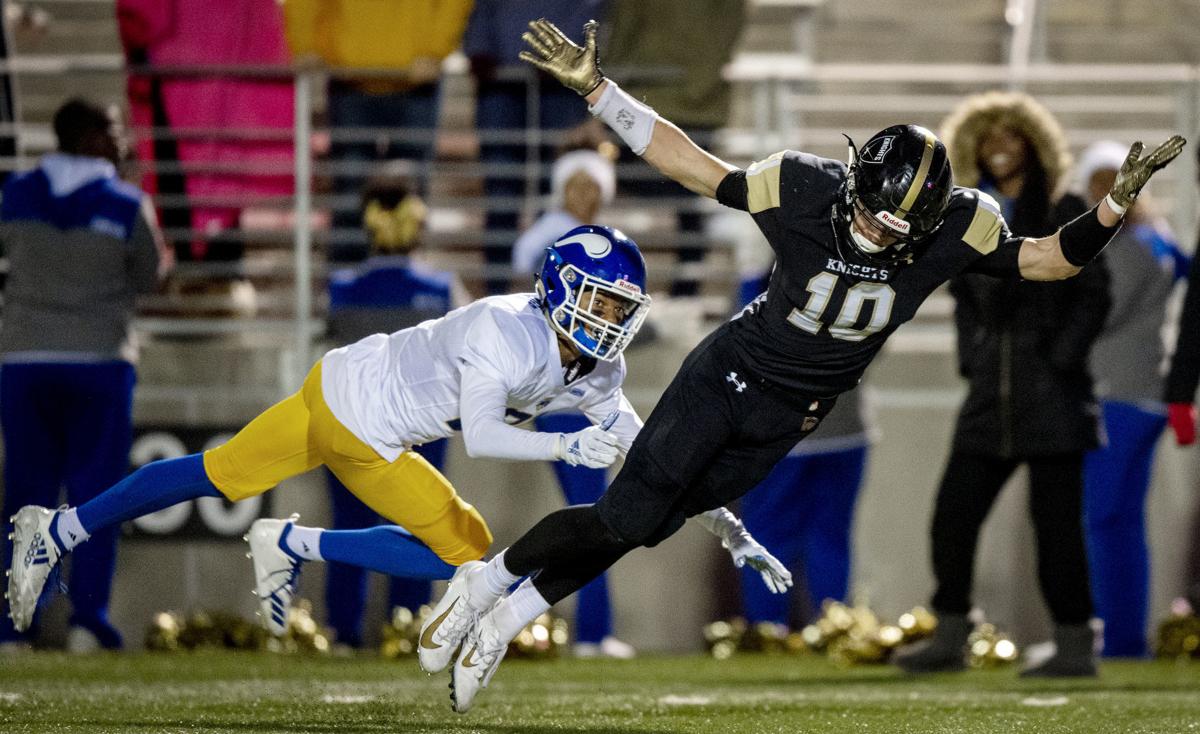Omaha North vs. Lincoln Southeast, 11.1