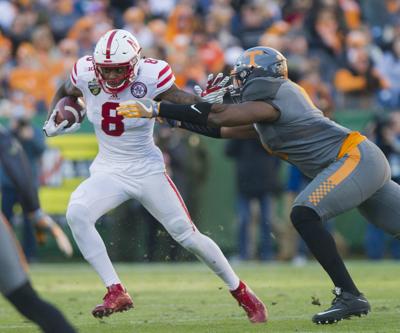 Music City Bowl, Nebraska vs. Tennessee, 12/30/16