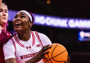 Nebraska women's basketball team comes up short as Badgers close strong