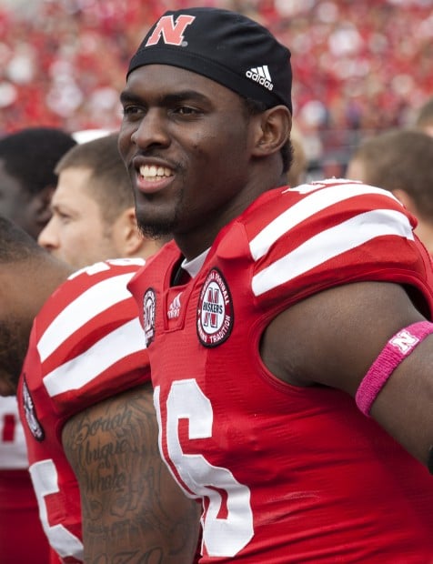 Jean-Baptiste trying to make most of another chance | 2012 Husker ...