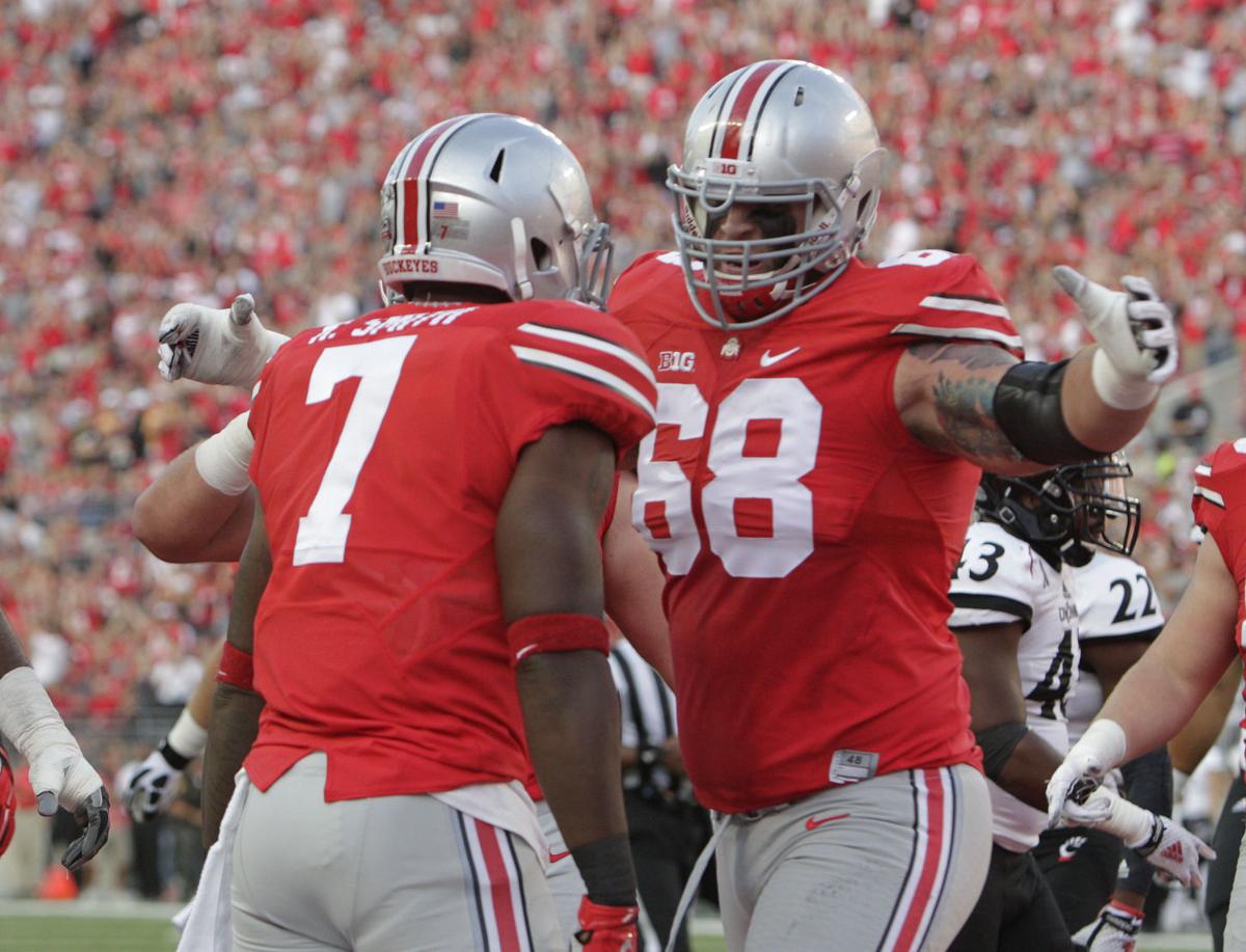 Cincinnati Ohio St Football
