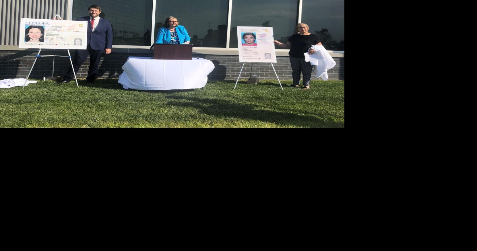 Nebraska DMV now allowing Ukrainians to apply for driver's licenses, ID