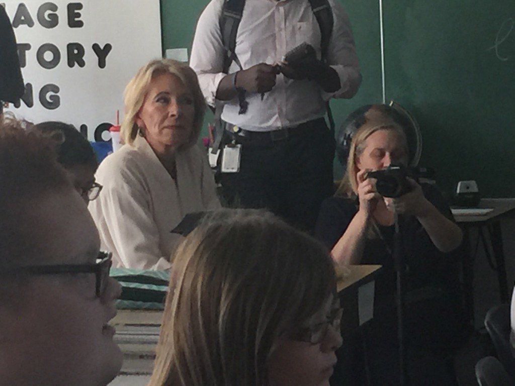 DeVos
