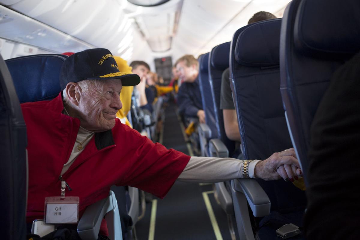 Kid's Honor Flight