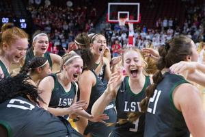 Girls state hoops: Lincoln Southwest stuns No. 1 Millard South for 'dream' win in semifinal