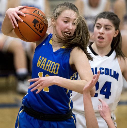 Prep Hoops Glance Class D 1 No 1 Bds Girls Run Past No 3