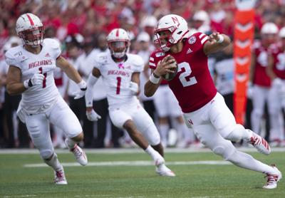 Nebraska vs. South Alabama, 8.31