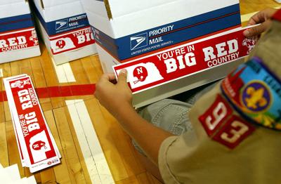 Bumper stickers