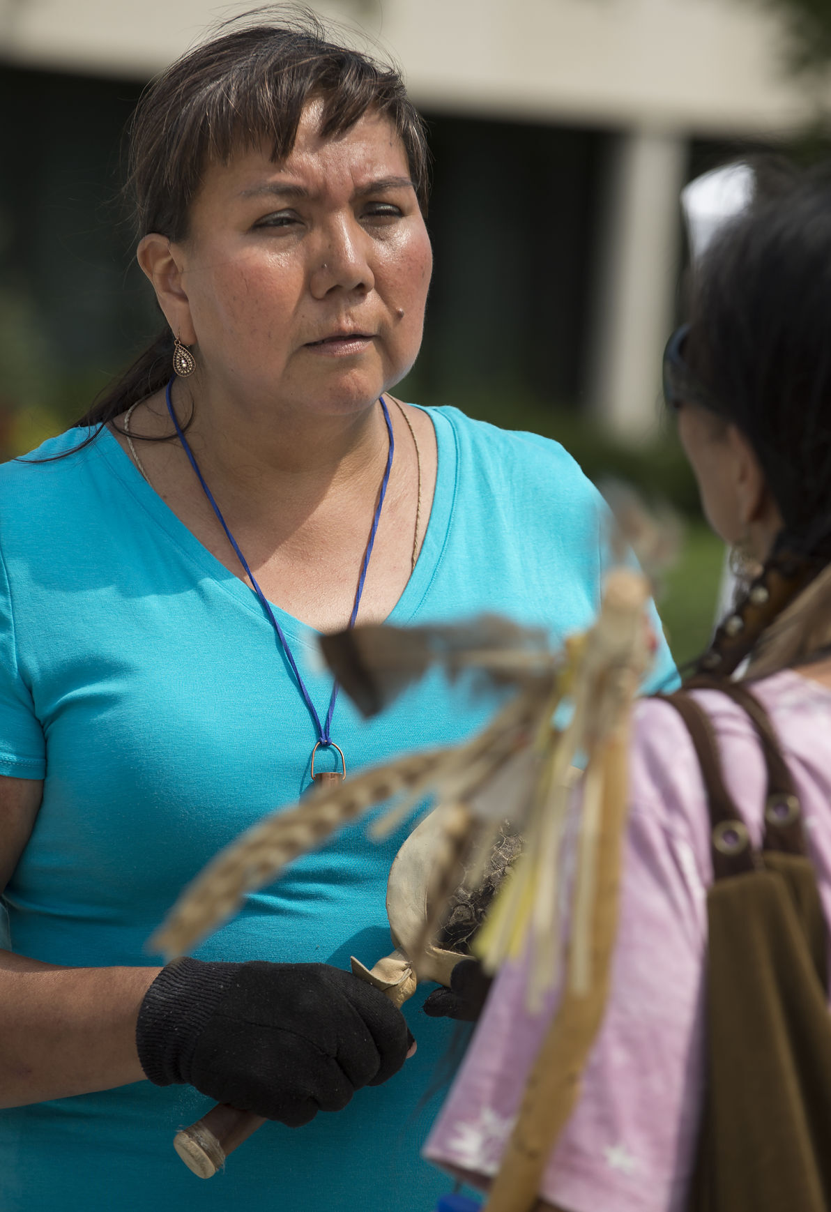 Stand up for Standing Rock
