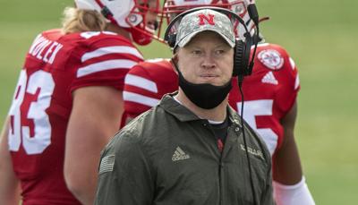 Penn State vs. Nebraska, 11.14