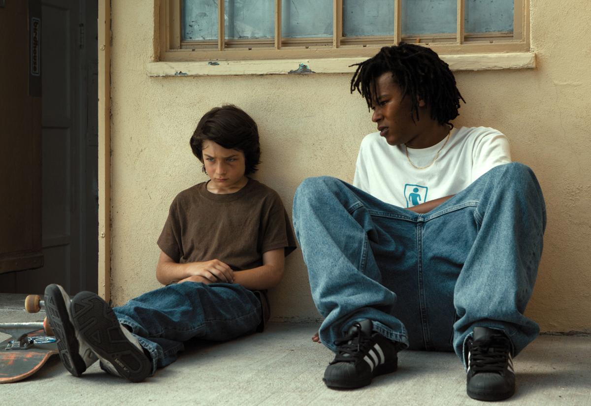 Mid90s Movie Review Growing Up In The 90s Wasnt Easy