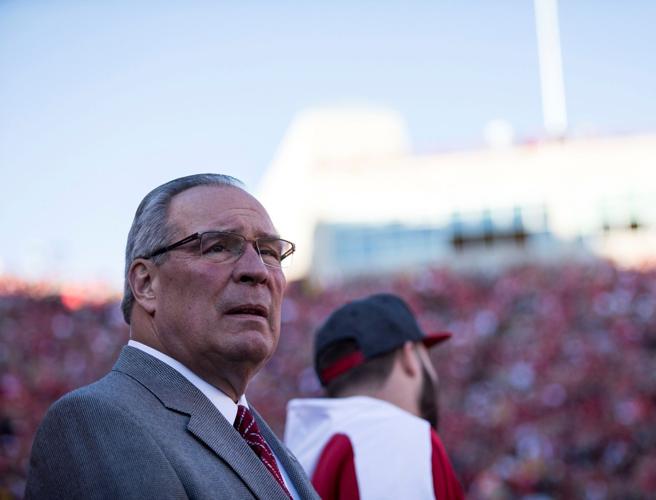 Iowa Nebraska Football