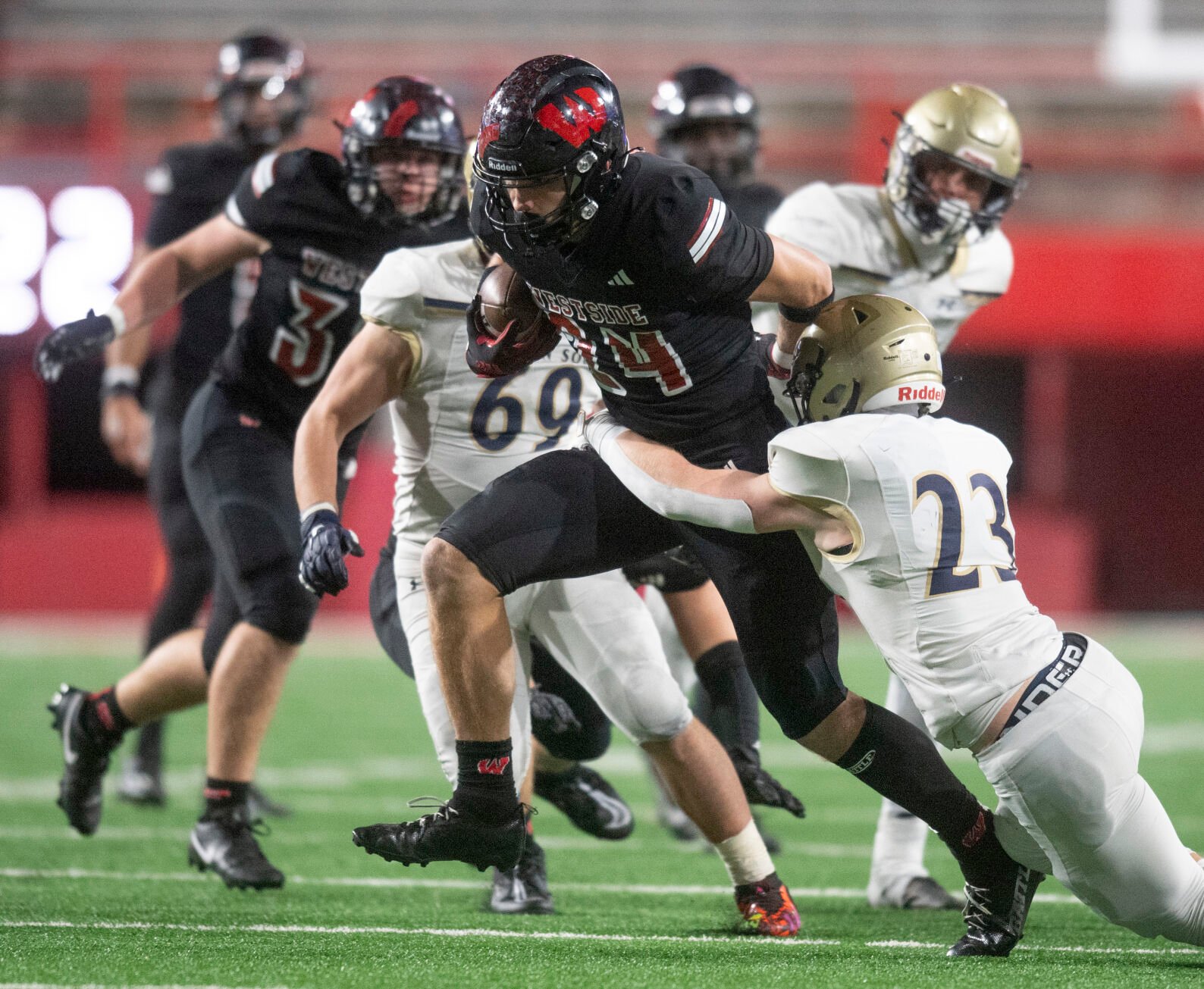 NSAA Reveals 2024-25 High School Football Schedules