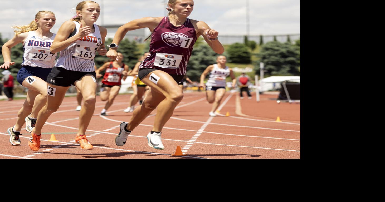 Photos: Day 2 of the Nebraska state high school track and field meet ...