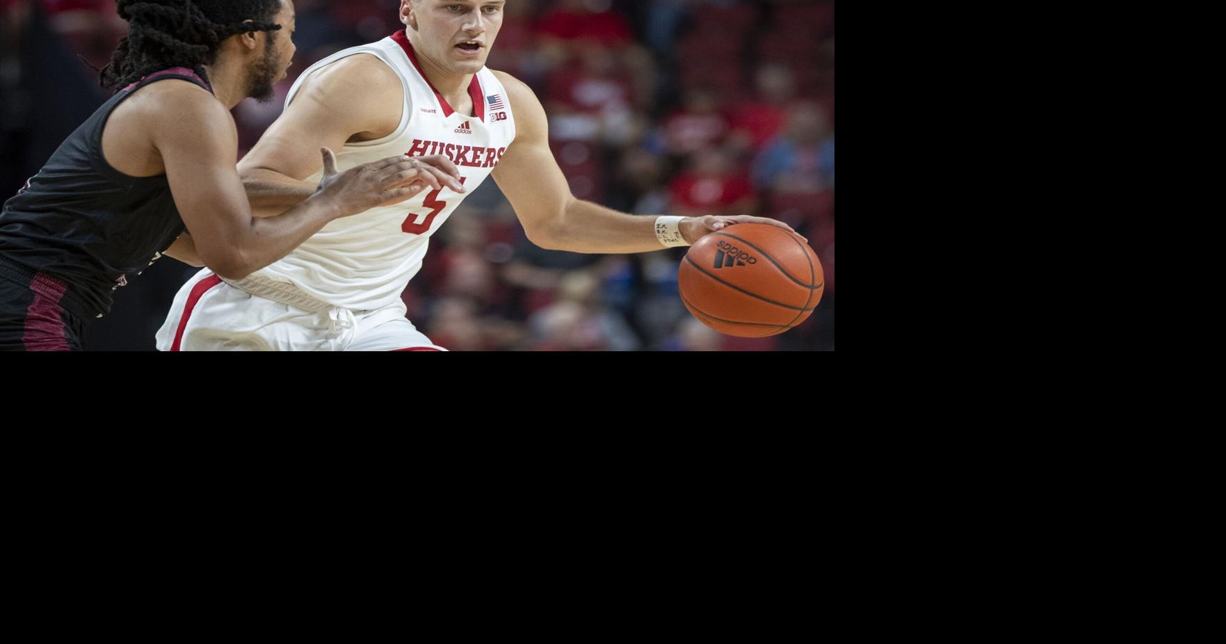 What we took from Husker hoops' first live game action of the season