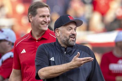 Northern Illinois vs. Nebraska, 9.16