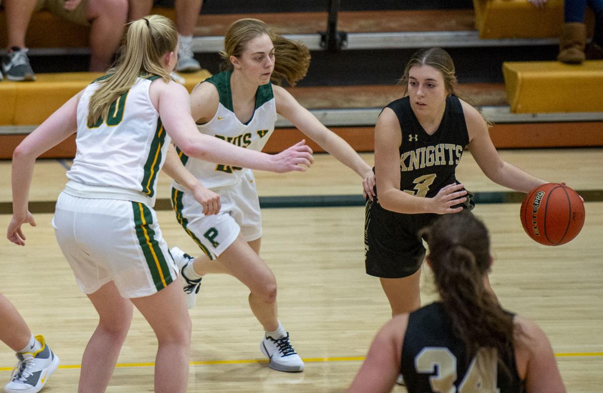 Lincoln Pius X vs. Lincoln Southeast, 12.13