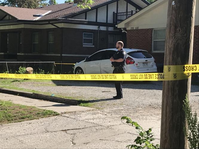 30th and P Homicides