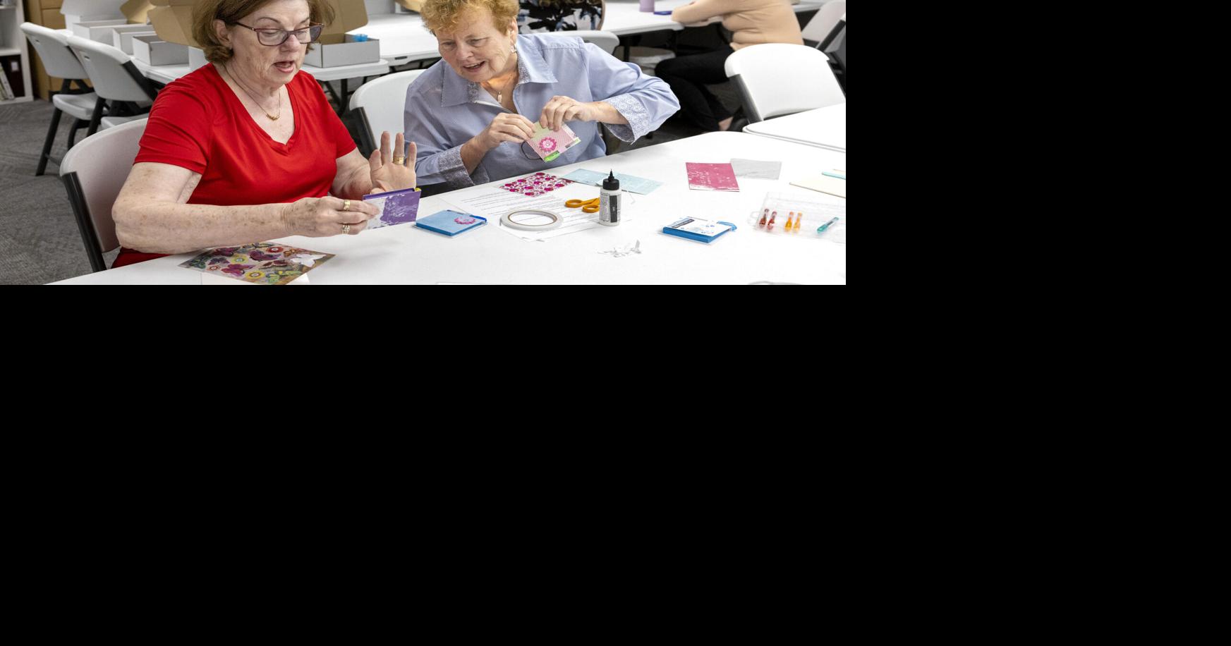 Picnic Hill Create makes care packages for cancer patients - Lincoln Journal Star