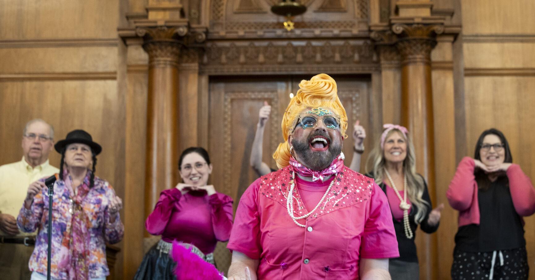 South Street Temple celebrating Jewish holiday Purim with Barbie-themed musical - Vimarsana News