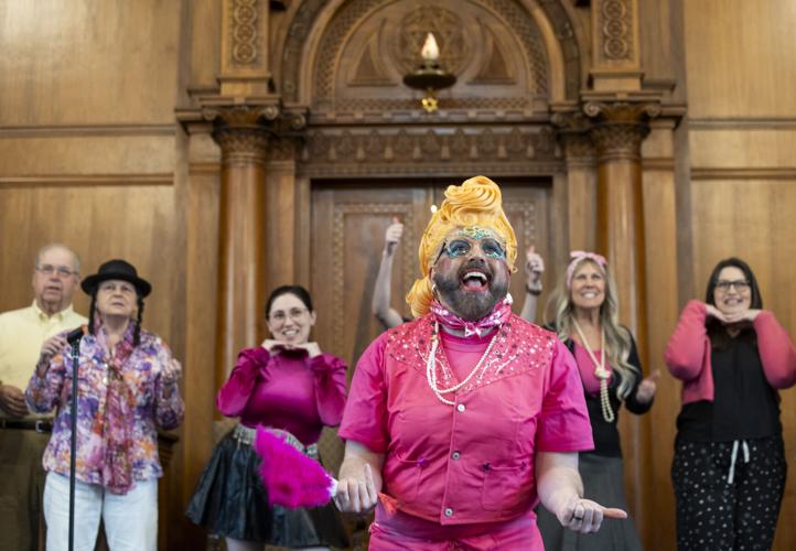 Purim Spiel, 4.4
