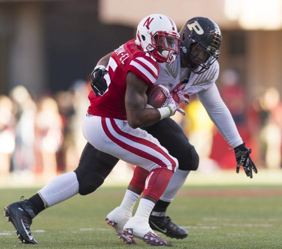 Purdue vs. Nebraska, 10/22