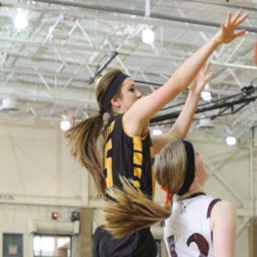 Girls D 2 State Basketball Stuart Runs Past Mullen Girls State