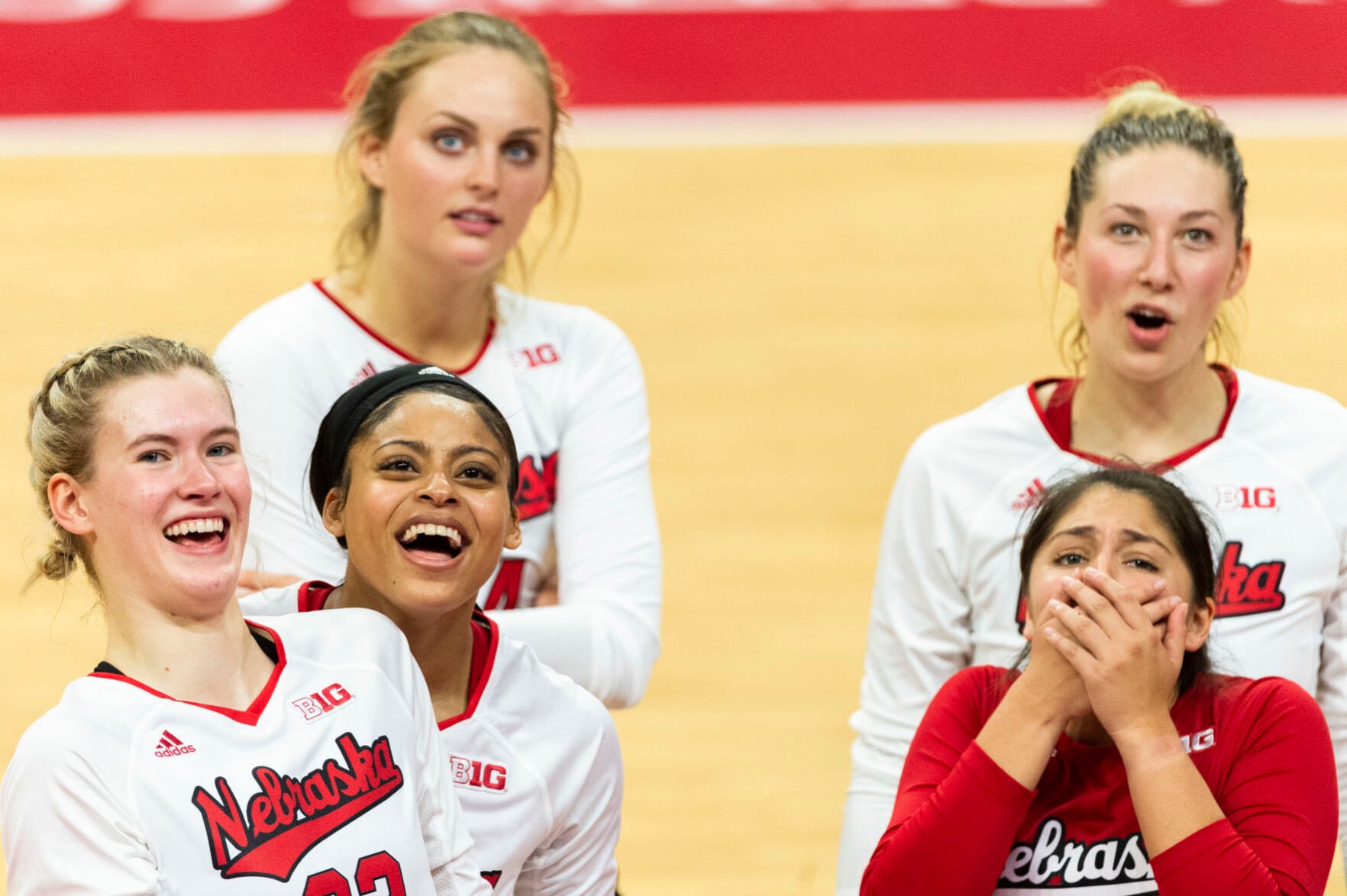 Nebraska Volleyball Moves Up In Rankings After Penn State Win; Three ...