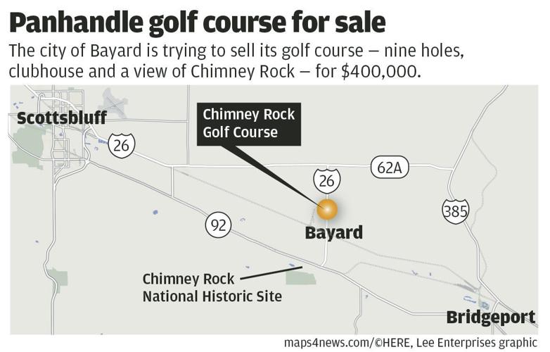 Chimney Rock Golf Course