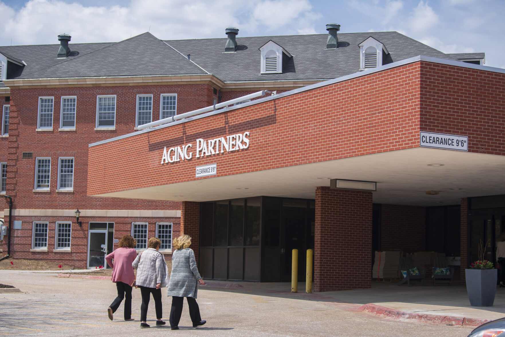 Photos Take a look inside Lincoln s new senior center location