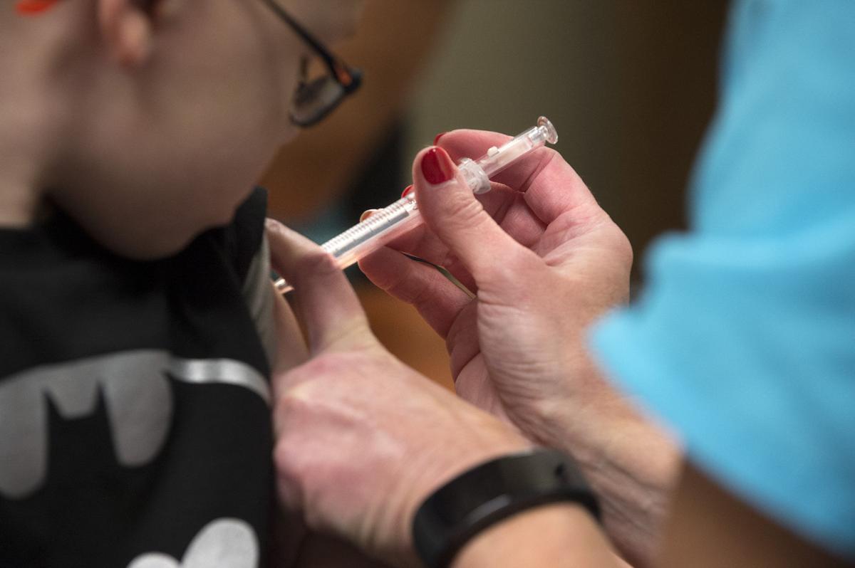 Flu shot