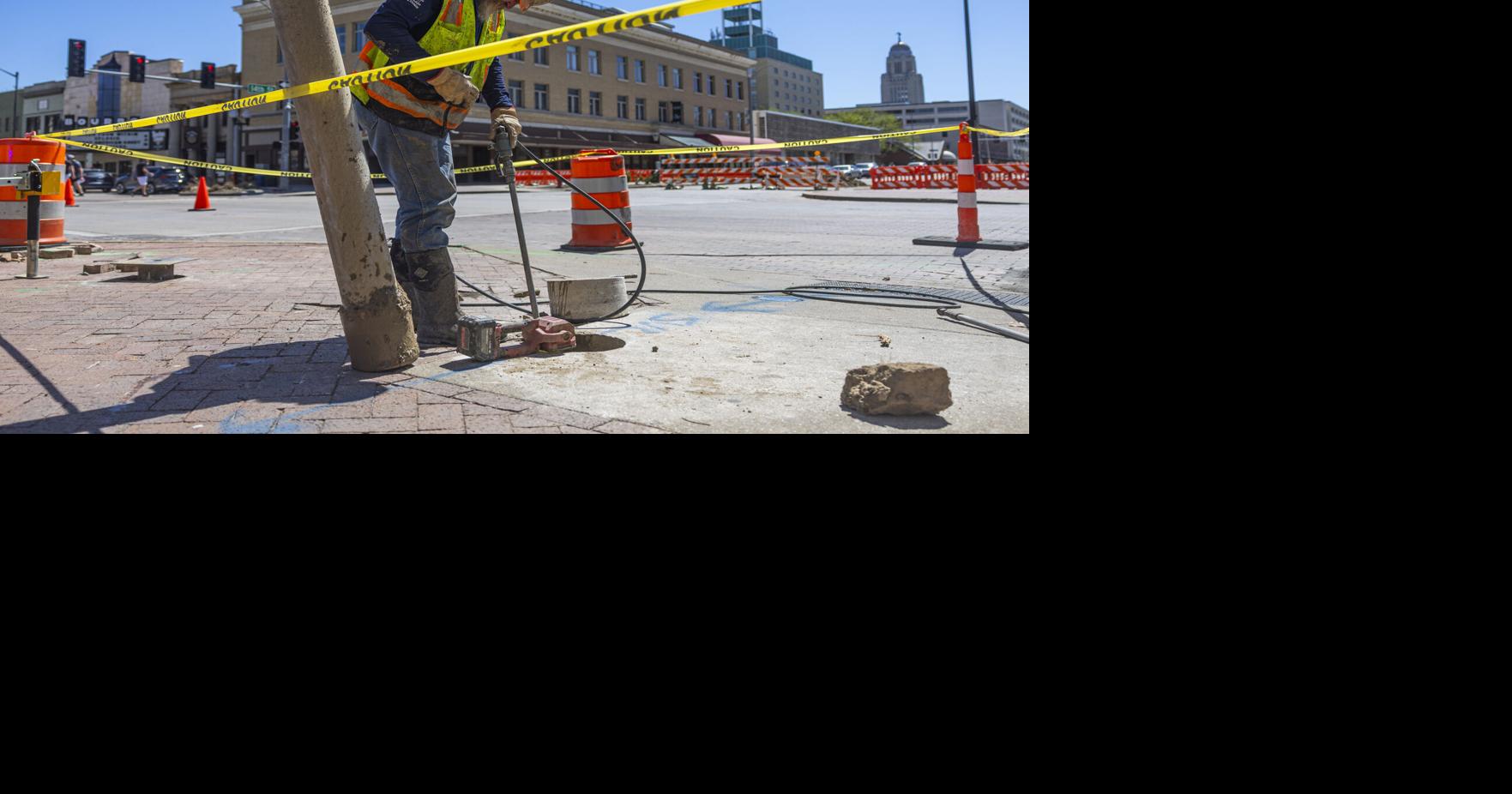 Section of O Street to close until the fall as Lincoln's Project O ramps up