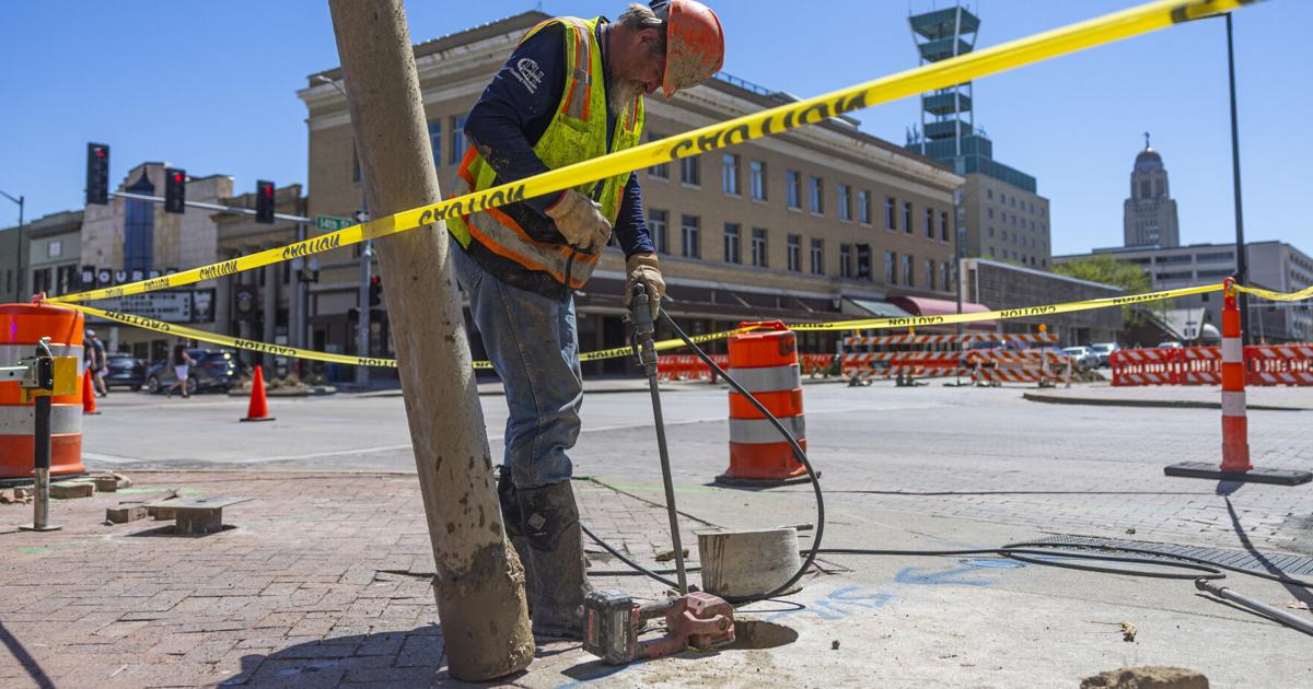 Section of O Street to close until the fall as Lincoln's Project O ramps up