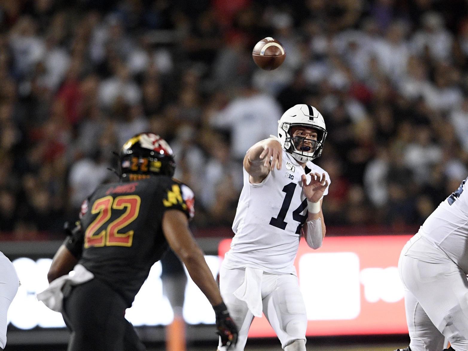 Top Teams Steady In Latest Big Ten Power Rankings Football