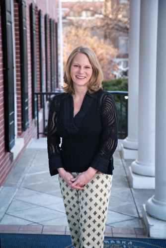 First lady Susanne Shore