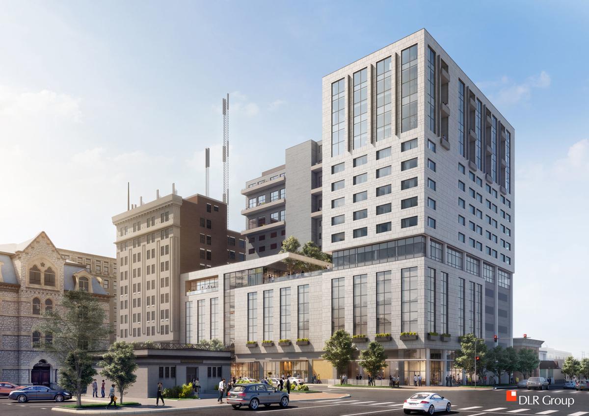 Ninth and O hotel