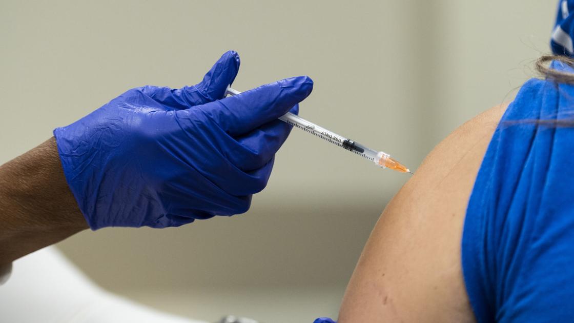 Nebraska numbers show COVID-19 vaccine still working | Health and Fitness