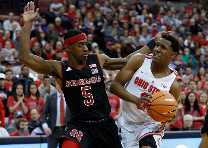 Nebraska Ohio St Basketball