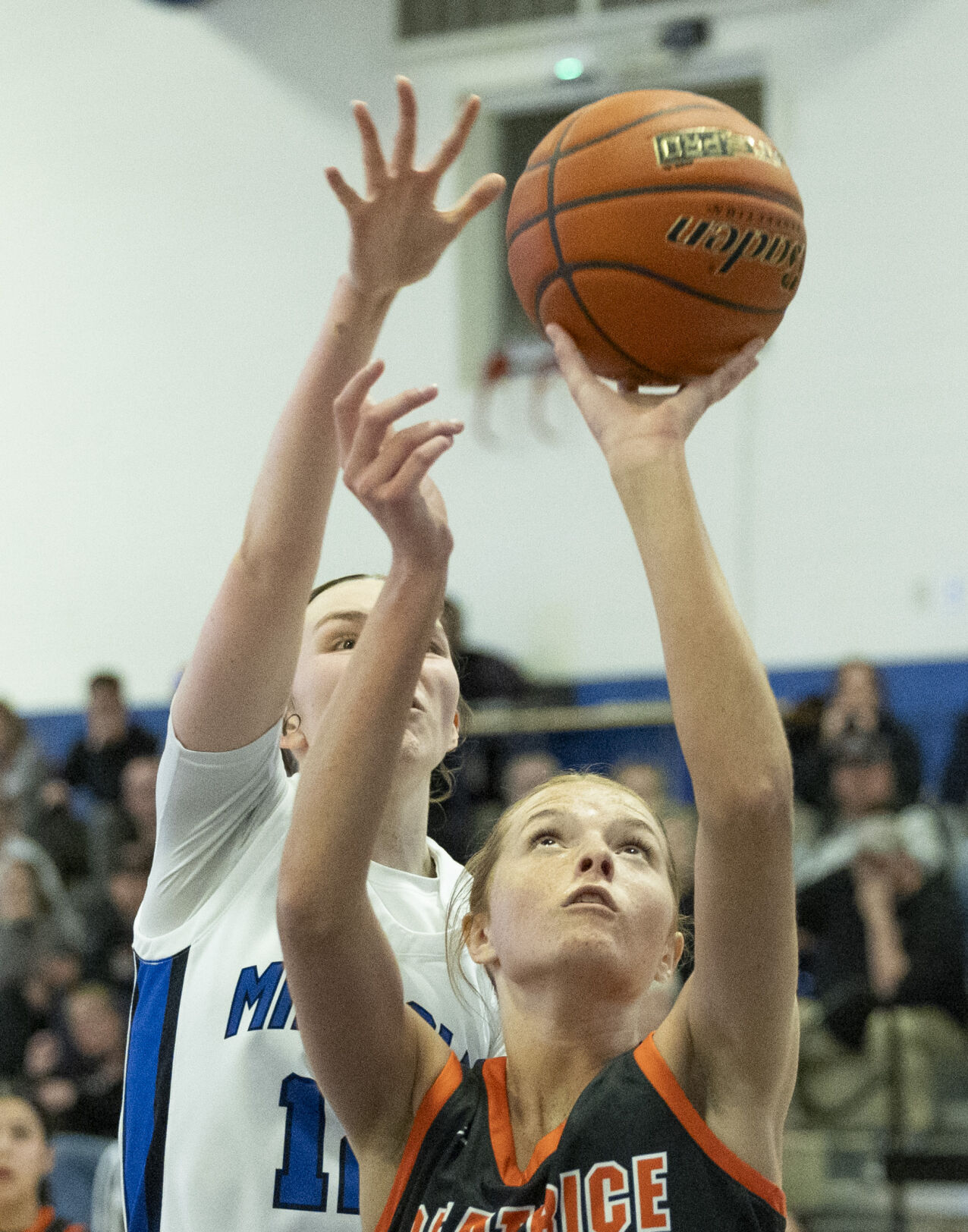 Photos Beatrice vs. Malcolm girls basketball Dec. 15