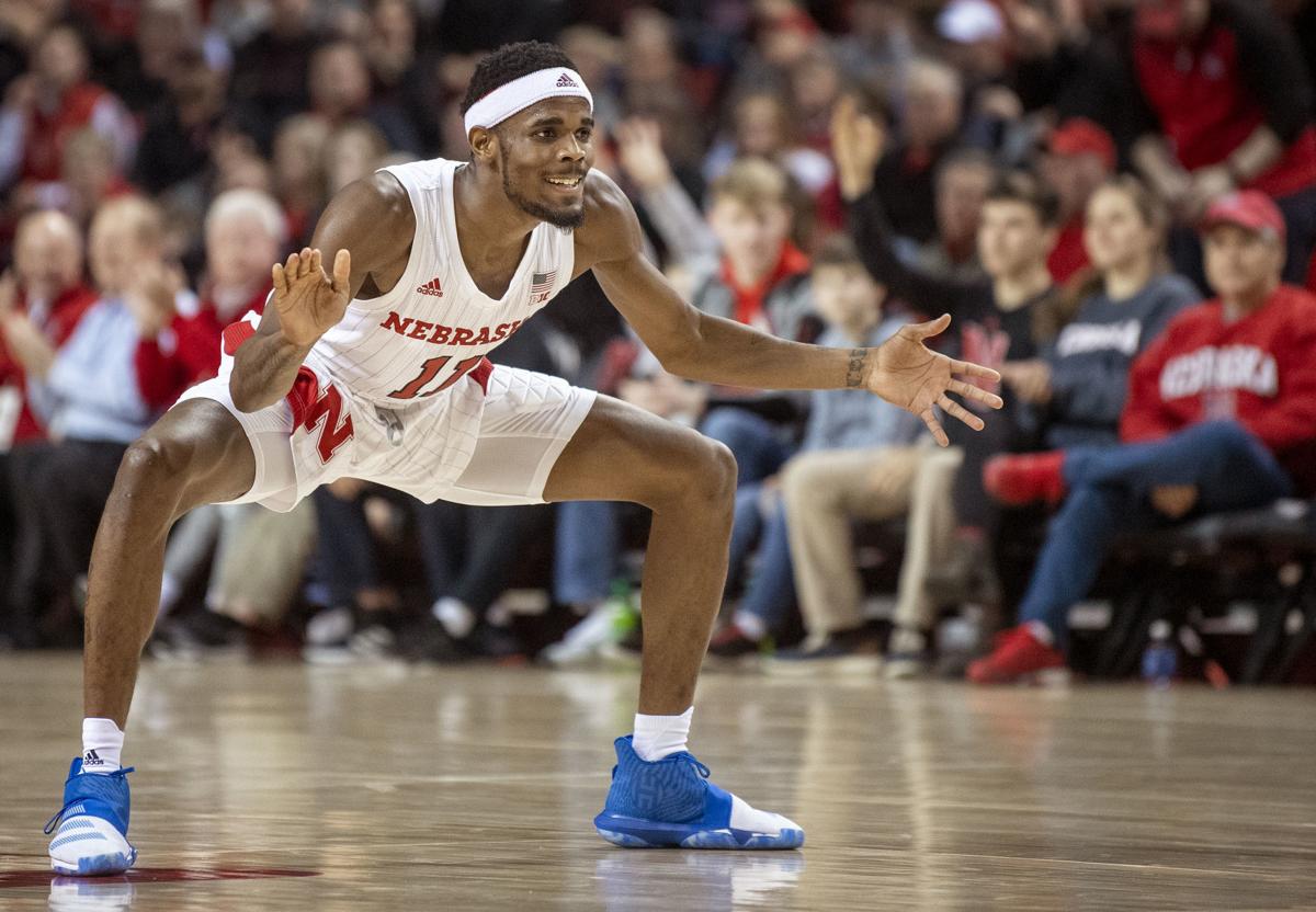 Burke Mack Will Not Travel With Huskers To Big Ten Tournament