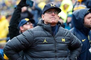 Big Ten serves Michigan notice of potential discipline