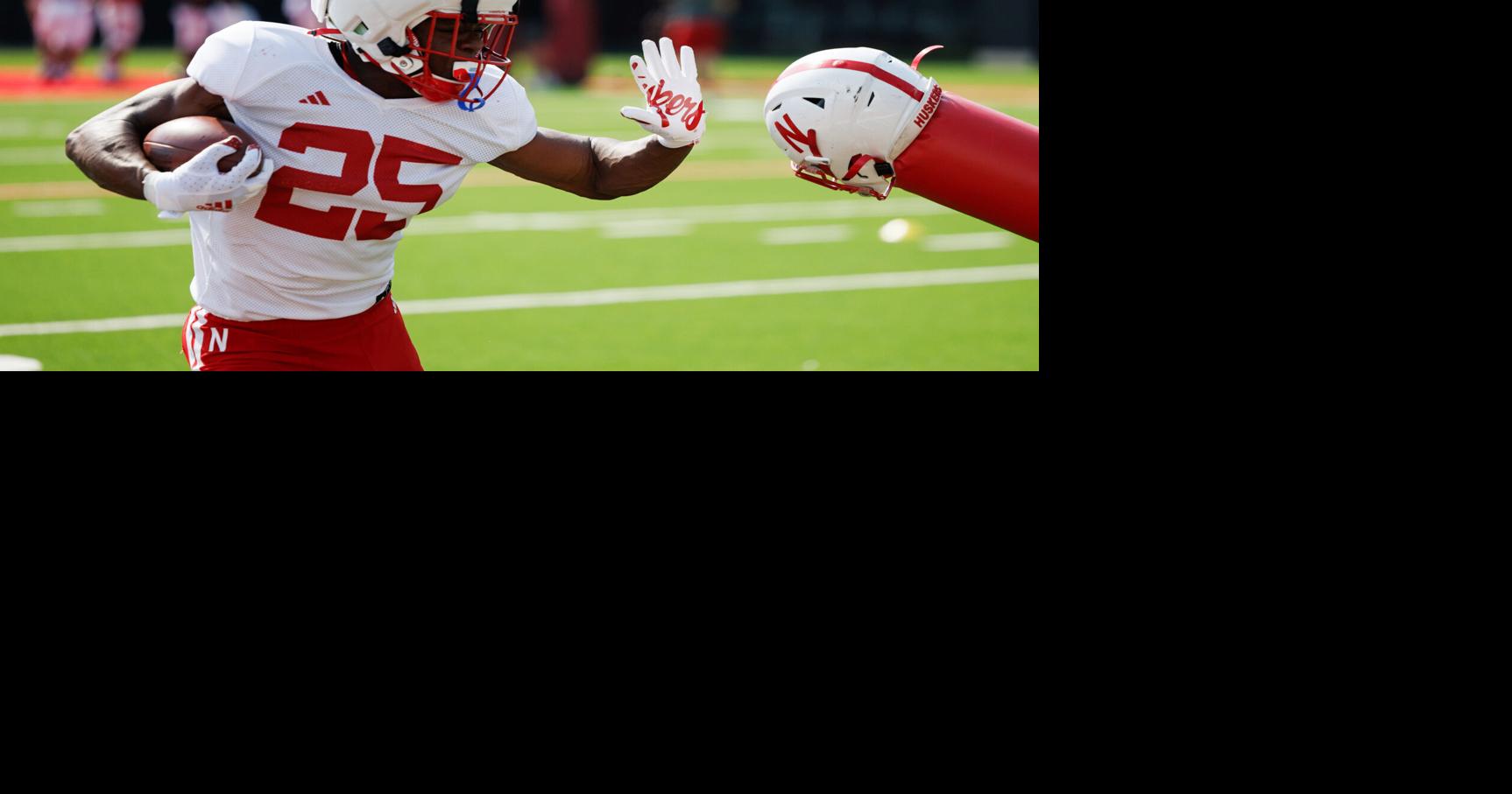 No wrong choice? Nebraska’s running backs make their case