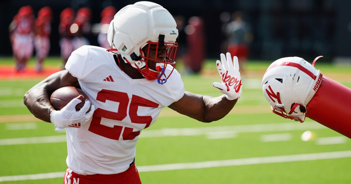 No wrong choice? Nebraska’s running backs make their case