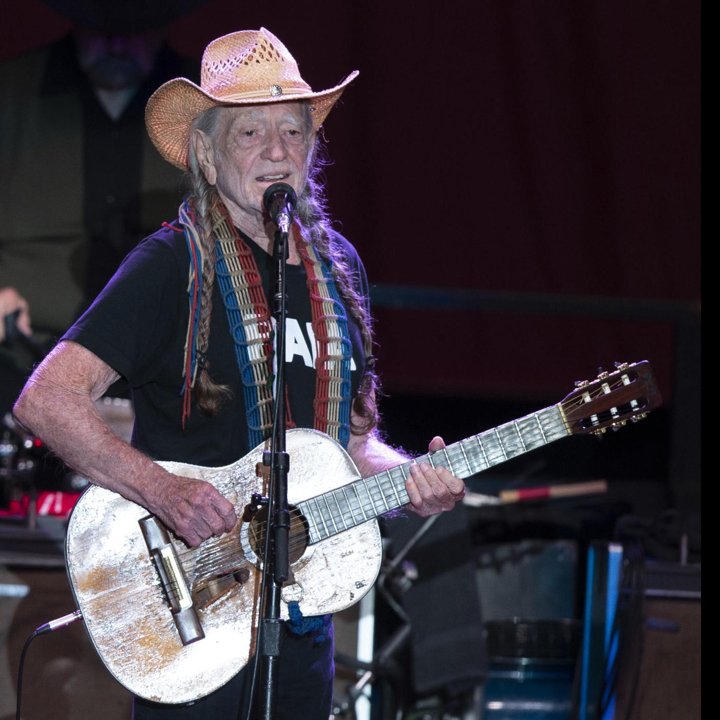 Willie Nelson And Friends To Present Free Livestreaming Concert