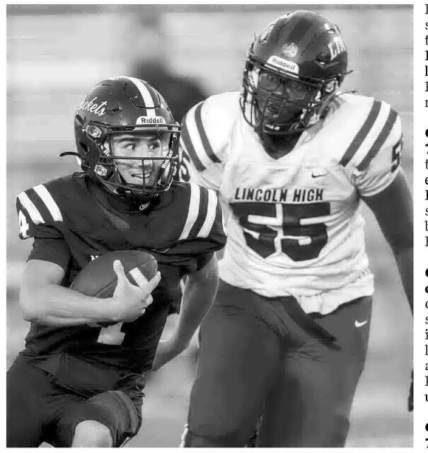 Your guide to Week 5 of Lincoln high school football