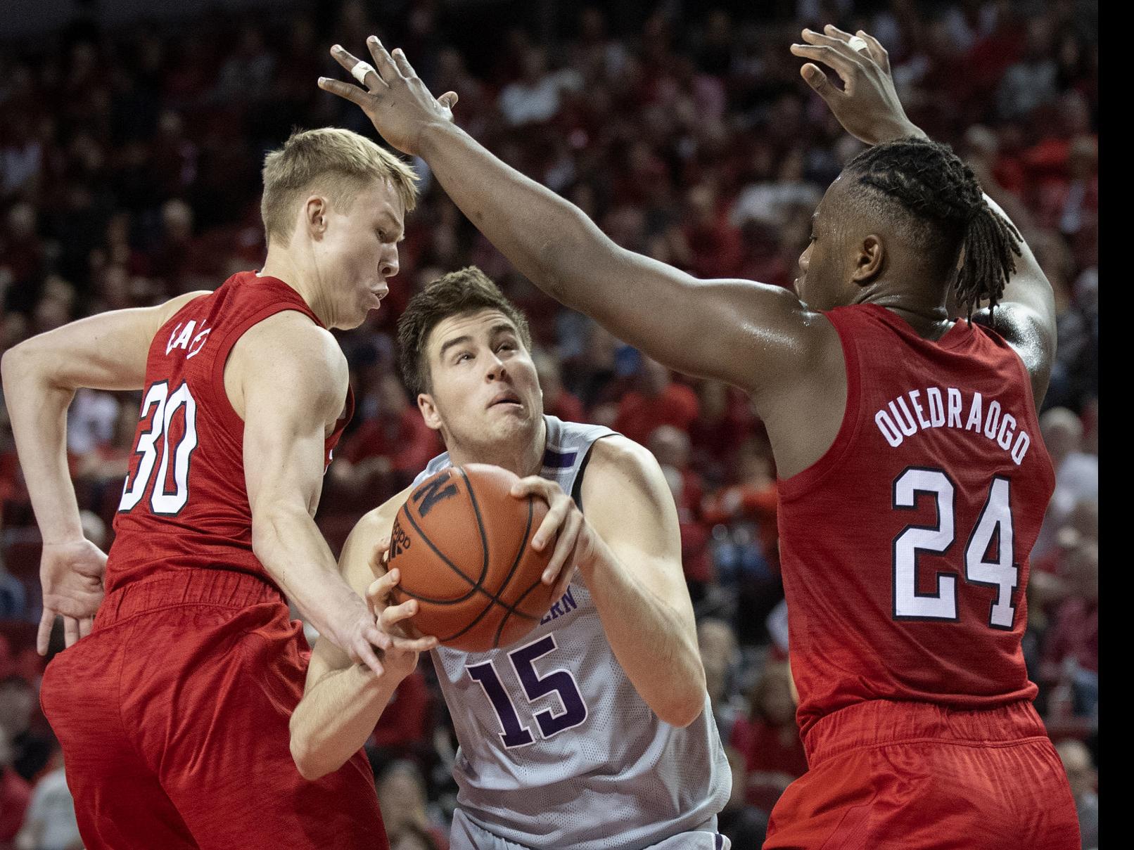Home Season Ends With A Clang As Husker Hoops Puts On Historically