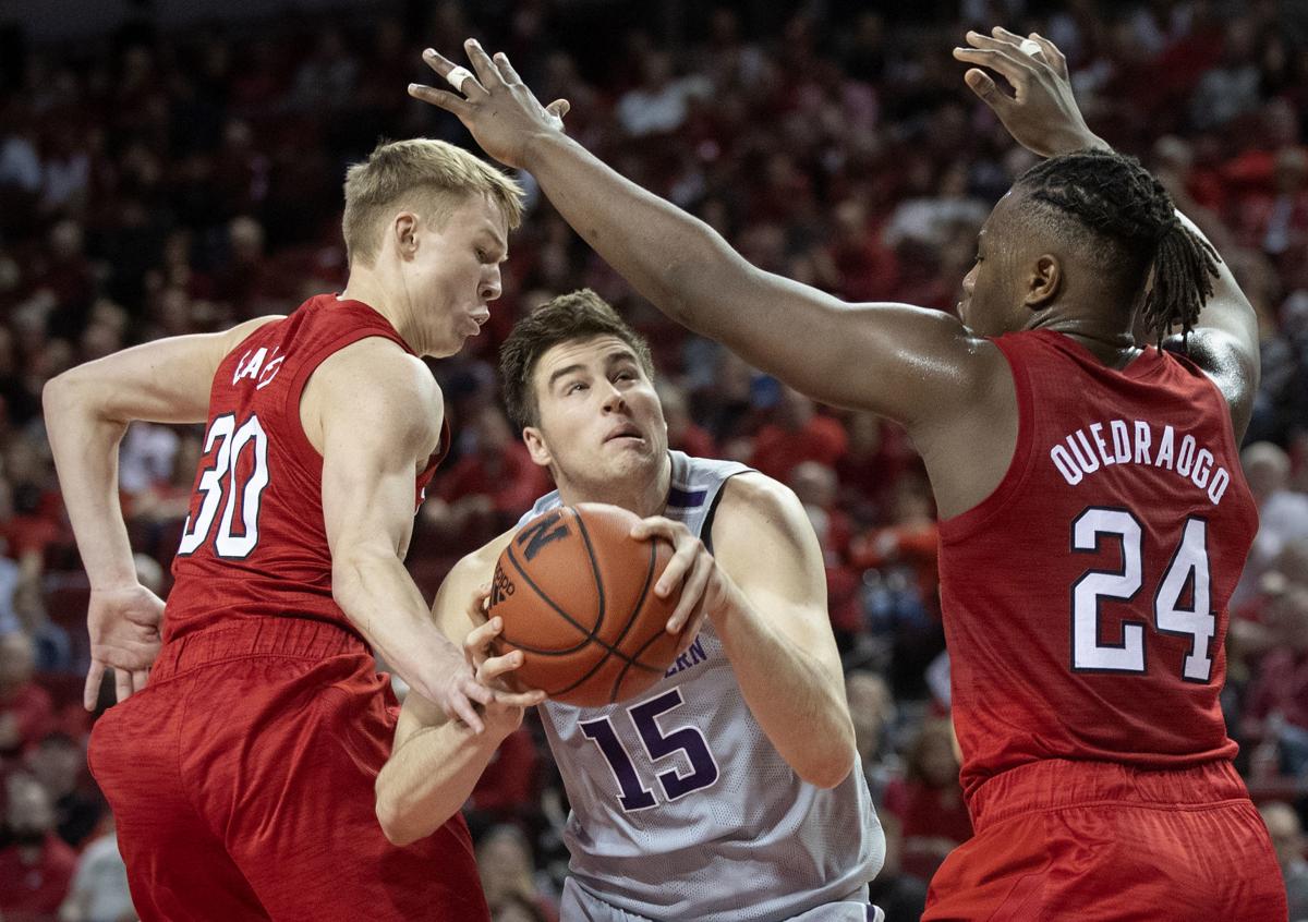 Home Season Ends With A Clang As Husker Hoops Puts On Historically